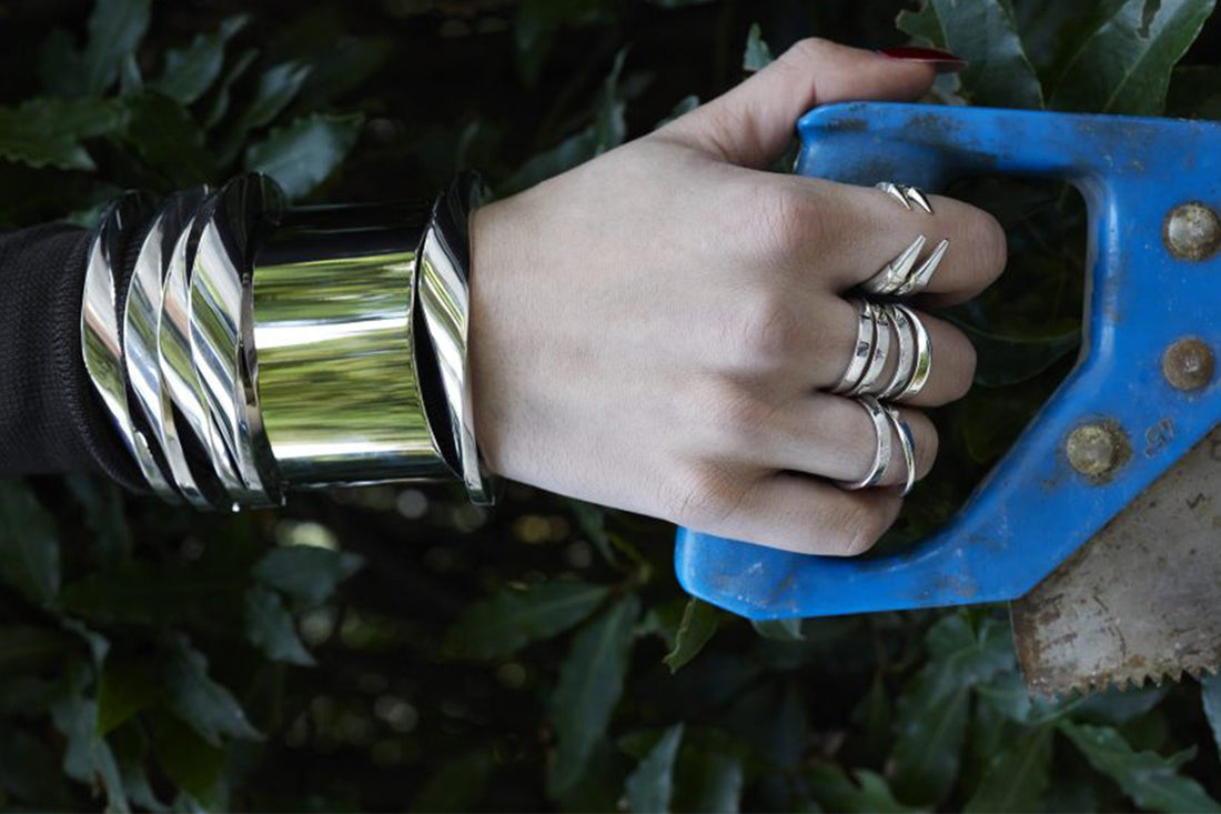 Saint Laurent Fine Jewelry