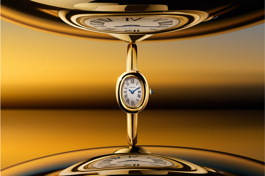 Discover the Latest Gems: Cartier's Best New Ladies Watches Unveiled at Watches and Wonders 2023