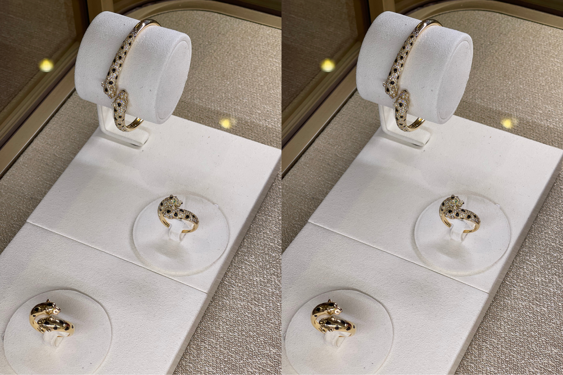 Cartier unveils new designs in its iconic Panthère collection