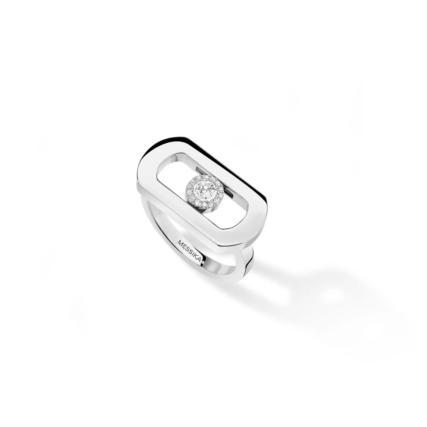 So Move diamond ring