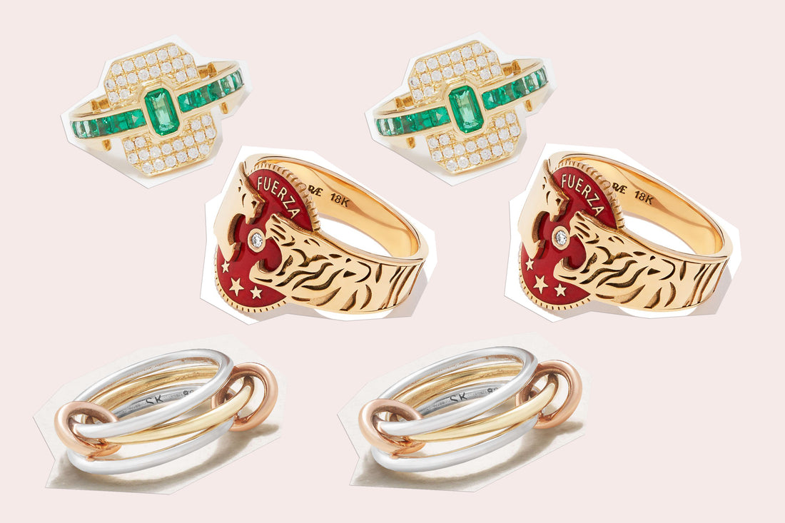 Best Signet Rings to add to jewellery collection