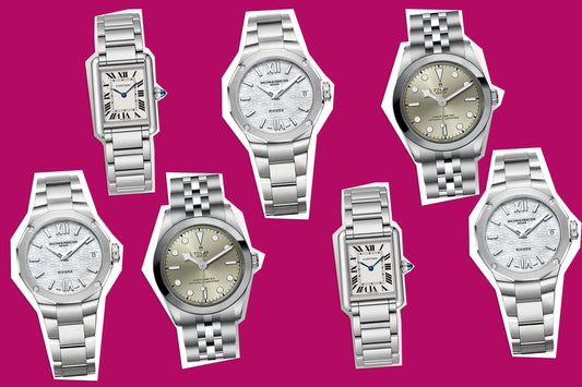 Best steel watches under £5000 for ladies. Part II