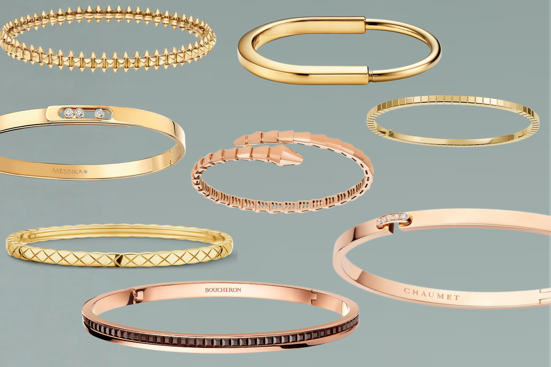 Best luxury bangle bracelets
