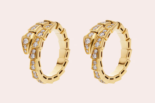 Bvlgari Serpenti Ring