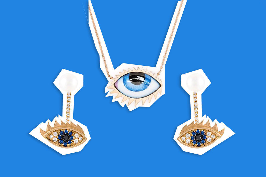 Evil Eye Jewellery Makes a Comeback