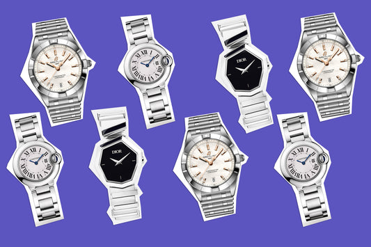 Best steel watches under 5000 pounds for Ladies