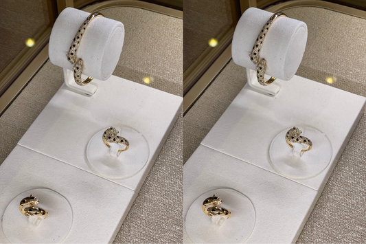 Cartier unveils new designs in its iconic Panthère collection