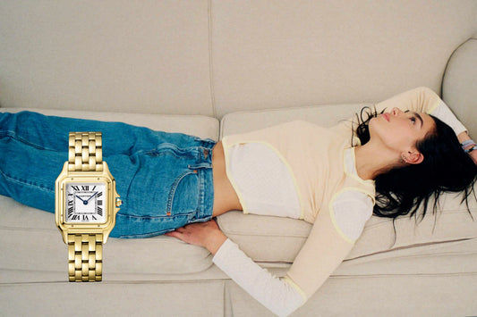 Dua Lipa Jewellery and Watch Collection