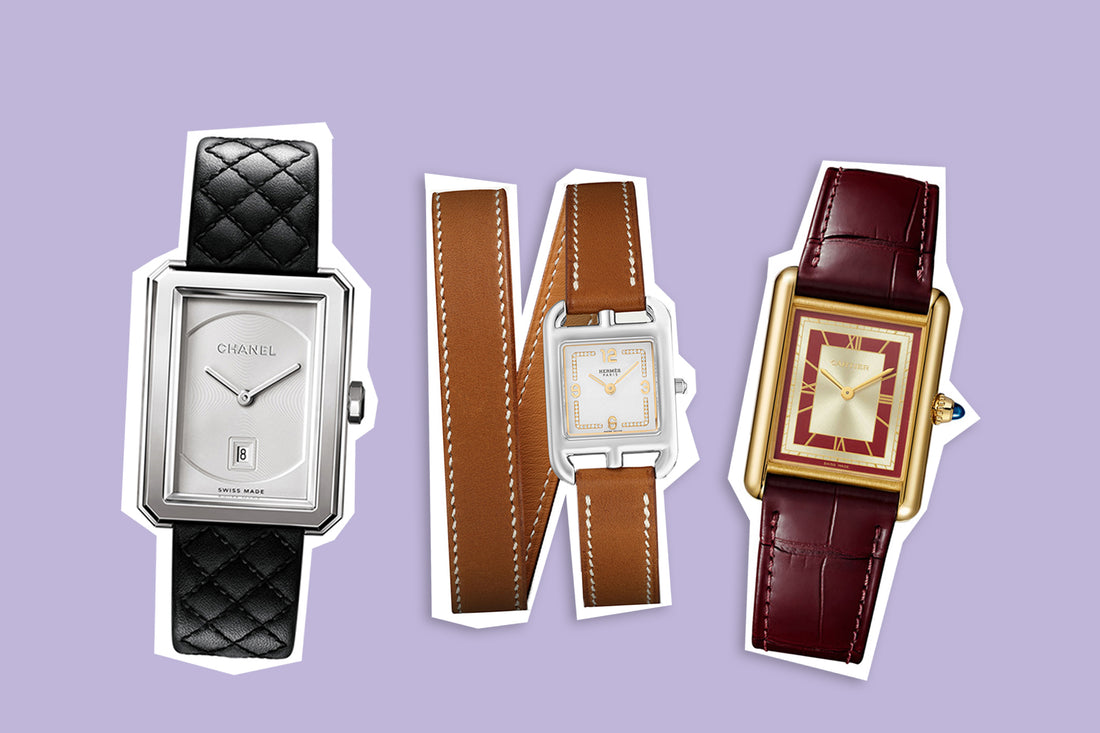 Best Ladies Square Watches