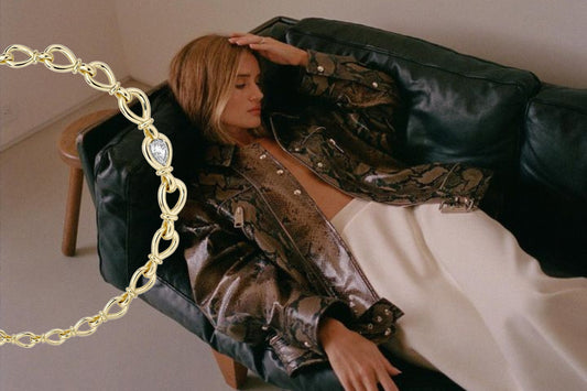 Rosie Huntington-Whiteley Jewelry Collection