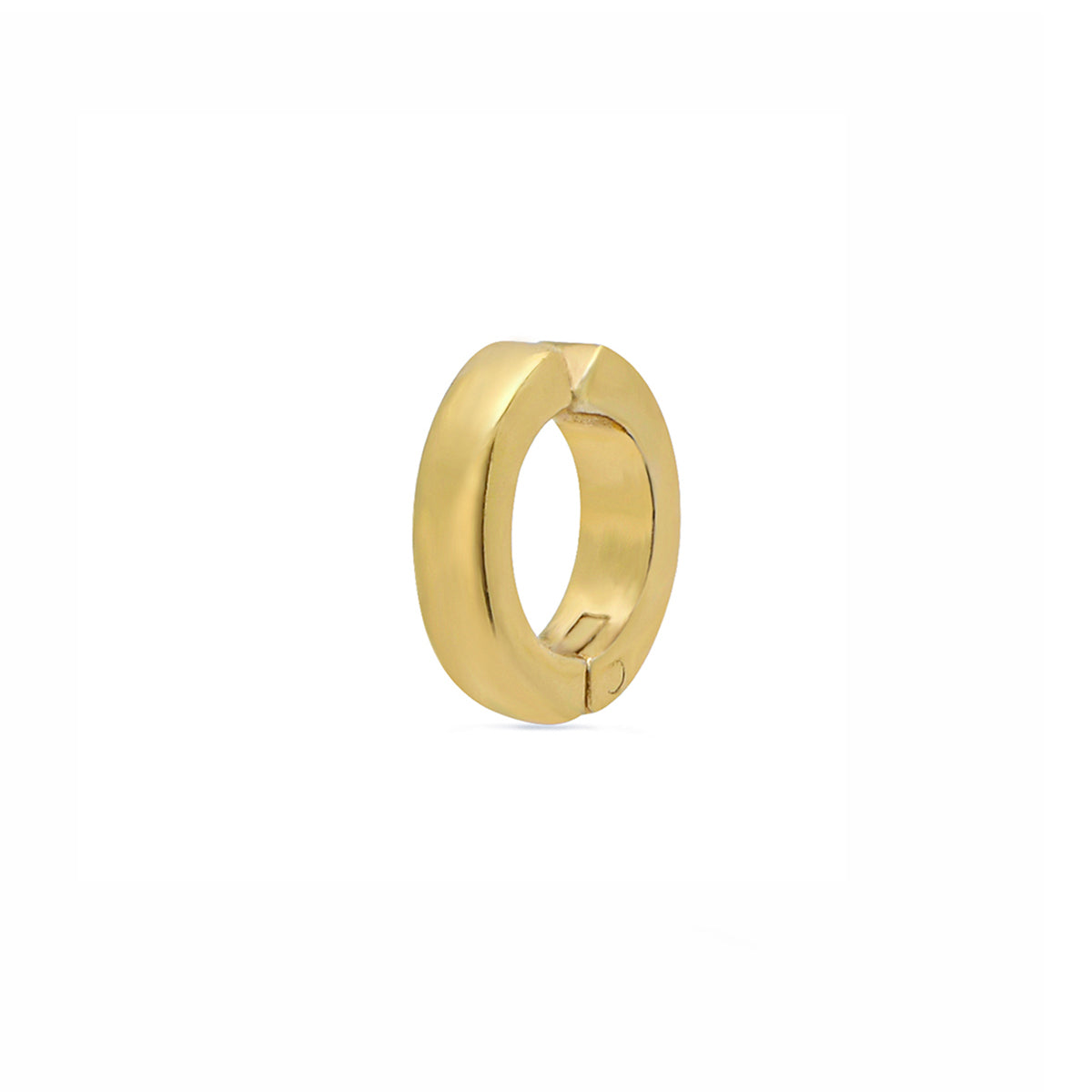 Jump Ring Mechanism 18ct Gold Plated Vermeil