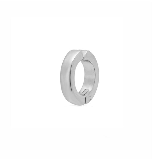 Jump Ring Mechanism Sterling Silver